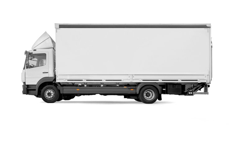 Feature Image : 7.5 TONNE LORRY